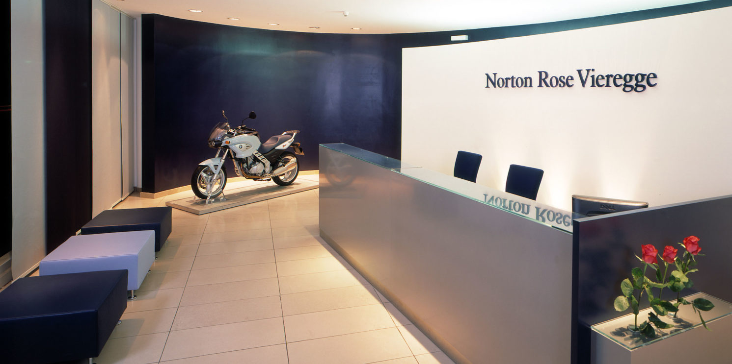 Norton Rose, international law firm, Frankfurt/Main