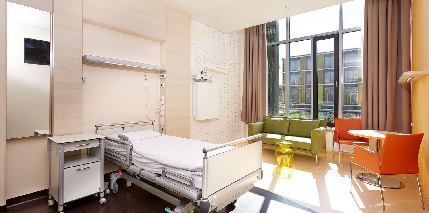 Rems-Murr-Clinic Winnenden, maternity unit private patients