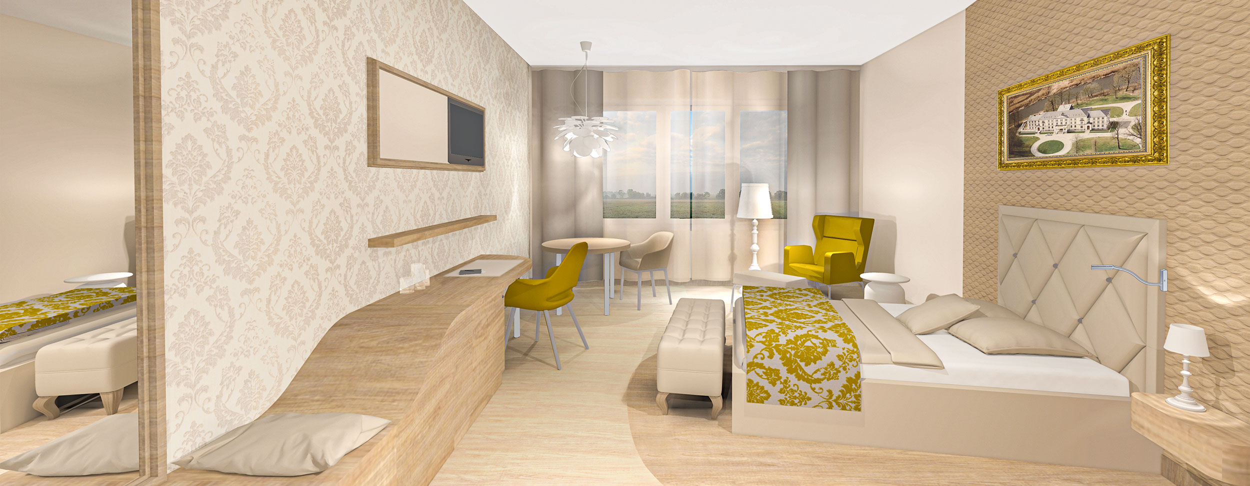 Corporate Interior
