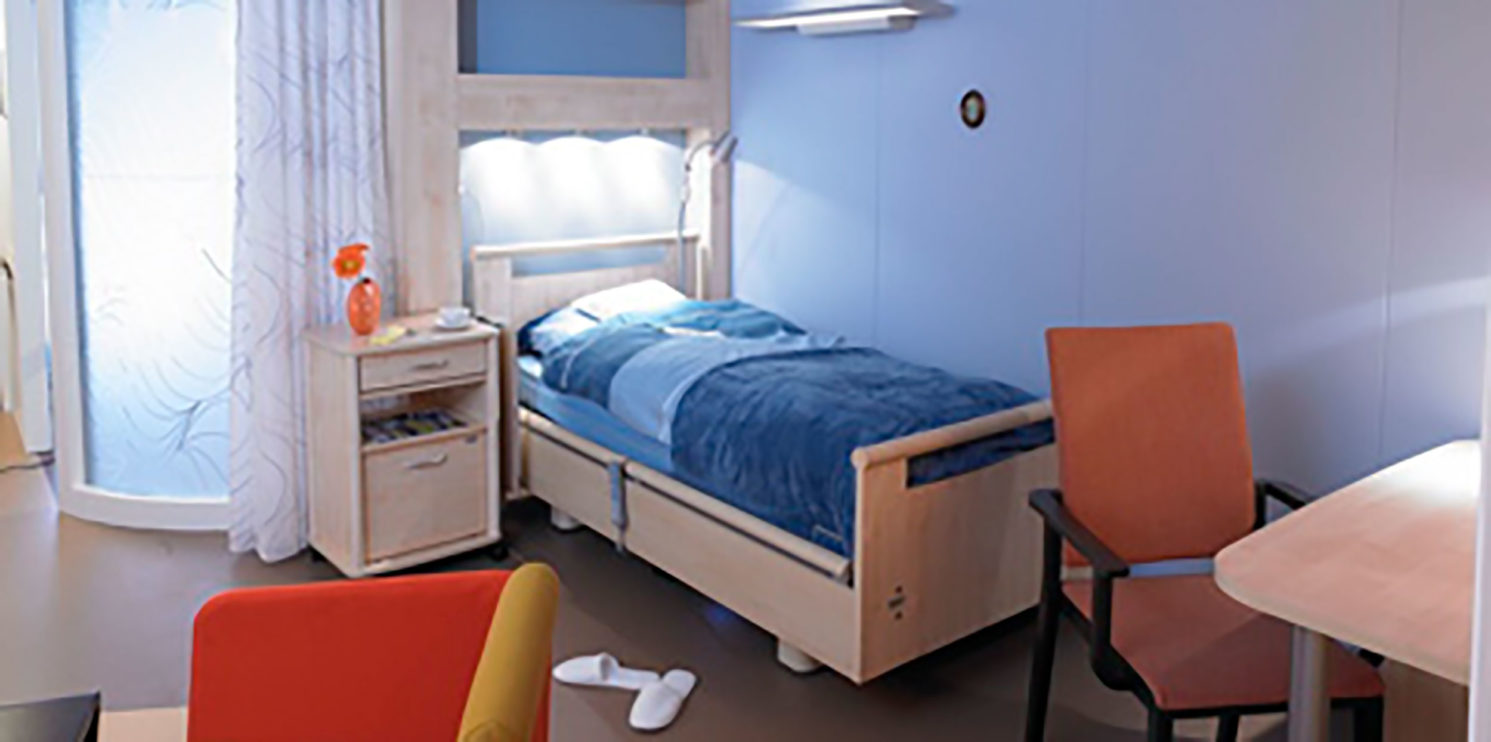 „Das Pflegezimmer von morgen”, Mainz