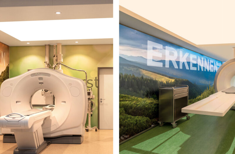 UKHD, University Hospital Heidelberg, Surgery, MRI/CT